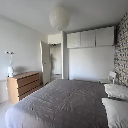 - Nouvelle Vague Apartment Palavas-les-Flots