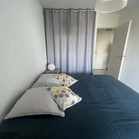 - Nouvelle Vague Apartment Palavas-les-Flots