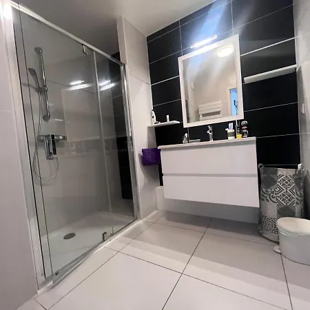 - Nouvelle Vague Apartment Palavas-les-Flots